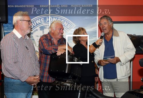 Utrecht, 18 September 2018
50+beurs met o.a. Ron Brandsteder- Ernst Daniel Smid Marco Bakker en Vivian Boelen