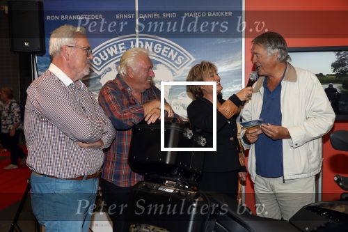 Utrecht, 18 September 2018
50+beurs met o.a. Ron Brandsteder- Ernst Daniel Smid Marco Bakker en Vivian Boelen