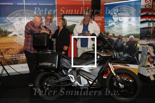 Utrecht, 18 September 2018
50+beurs met o.a. Ron Brandsteder- Ernst Daniel Smid Marco Bakker en Vivian Boelen