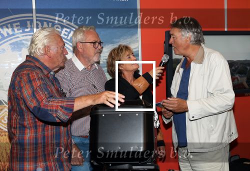 Utrecht, 18 September 2018
50+beurs met o.a. Ron Brandsteder- Ernst Daniel Smid Marco Bakker en Vivian Boelen