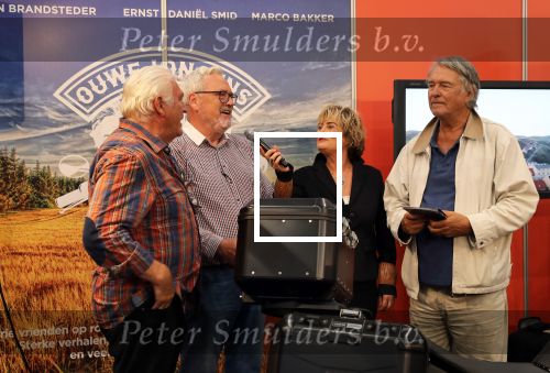 Utrecht, 18 September 2018
50+beurs met o.a. Ron Brandsteder- Ernst Daniel Smid Marco Bakker en Vivian Boelen