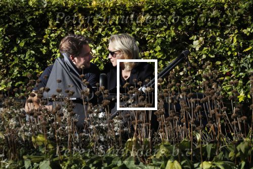 Amsterdam 27 september 2018
Eva Jinek en haar vriend Dexter gaan voor het eerst wandelen met hun zoon Pax.