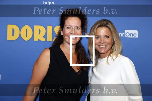 Amsterdam 17 september 2018
Premiere Doris in Tuschinski. De cast bestaat uit oa Tjitske Reidinga Guy Clemens Bracha v Doesburgh Tanik Moree Peter Blok . Femke de Veer en Maud Burgers