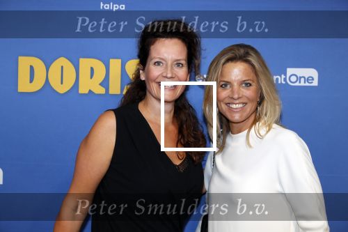 Amsterdam 17 september 2018
Premiere Doris in Tuschinski. De cast bestaat uit oa Tjitske Reidinga Guy Clemens Bracha v Doesburgh Tanik Moree Peter Blok . Femke de Veer en Maud Burgers