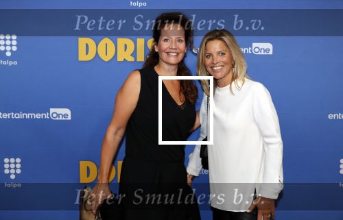 Amsterdam 17 september 2018
Premiere Doris in Tuschinski. De cast bestaat uit oa Tjitske Reidinga Guy Clemens Bracha v Doesburgh Tanik Moree Peter Blok . Femke de Veer en Maud Burgers