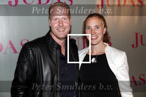Amsterdam20 september 2018
Premiere Judas in de meervaart. Ferdi Stofmeel met vrouw