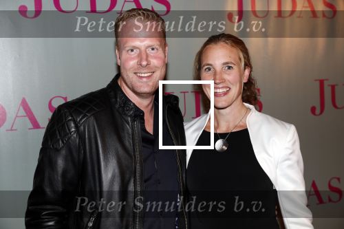 Amsterdam20 september 2018
Premiere Judas in de meervaart. Ferdi Stofmeel met vrouw