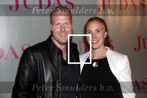 Amsterdam20 september 2018
Premiere Judas in de meervaart. Ferdi Stofmeel met vrouw
