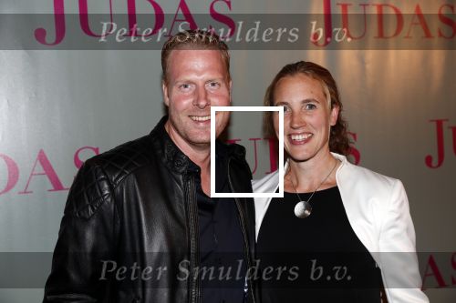 Amsterdam20 september 2018
Premiere Judas in de meervaart. Ferdi Stofmeel met vrouw