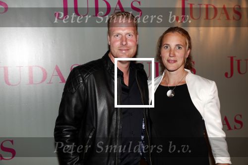 Amsterdam20 september 2018
Premiere Judas in de meervaart. Ferdi Stofmeel met vrouw