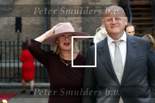 Den Haag 18 september 2018
Prinsjesdag 2018 op het binnenhof. Komning Willem Alexander Koningin Maxima Prins Constantijn en Prinses Laurentien zijn aanwezig. Ferdinand Grapperhaus met â€¦.