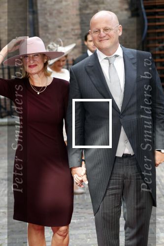 Den Haag 18 september 2018
Prinsjesdag 2018 op het binnenhof. Komning Willem Alexander Koningin Maxima Prins Constantijn en Prinses Laurentien zijn aanwezig. Ferdinand Grapperhaus