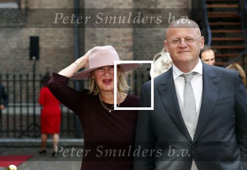 Den Haag 18 september 2018
Prinsjesdag 2018 op het binnenhof. Komning Willem Alexander Koningin Maxima Prins Constantijn en Prinses Laurentien zijn aanwezig. Ferdinand Grapperhaus