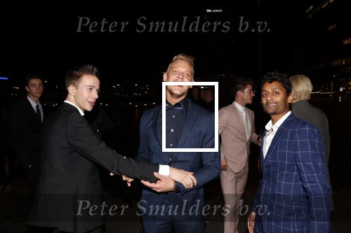 Utrecht 23 september 2018
Premiere Mamma Mia in beatrixtheater. Hoofdrollen zijn er voor Antje Monteiro Jolijn Henneman Sophia Wezer Hilke Bierman Dieter Troubleyn Emiel de Jong en Soy Kroon. Ferry Doedens met een vriend