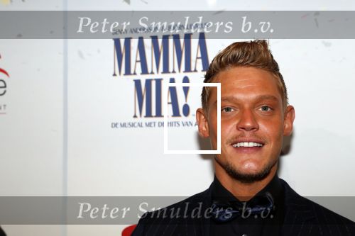 Utrecht 23 september 2018
Premiere Mamma Mia in het Beatrix Theater. Ferry Doedens kwam met een vriend