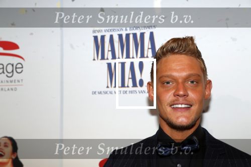 Utrecht 23 september 2018
Premiere Mamma Mia in het Beatrix Theater. Ferry Doedens kwam met een vriend