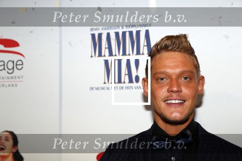 Utrecht 23 september 2018
Premiere Mamma Mia in het Beatrix Theater. Ferry Doedens kwam met een vriend