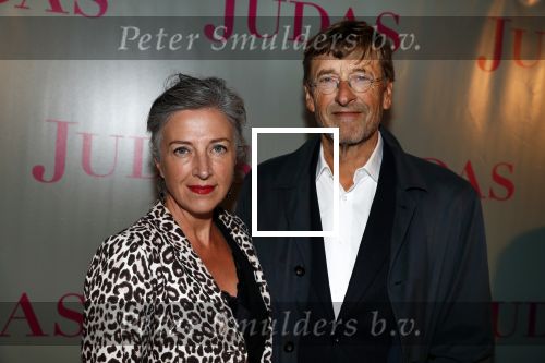 Amsterdam20 september 2018
Premiere Judas in de meervaart. Ferry Mingelen met vrouw