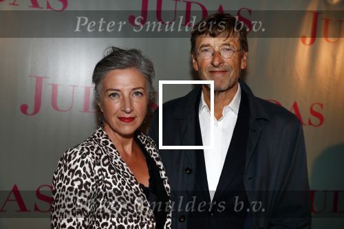 Amsterdam20 september 2018
Premiere Judas in de meervaart. Ferry Mingelen met vrouw