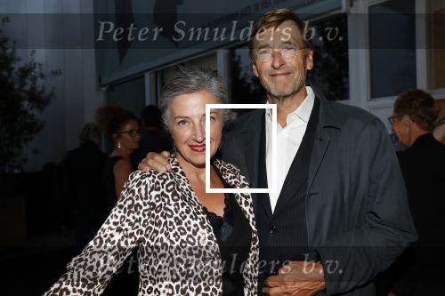 Amsterdam20 september 2018
Premiere Judas in de meervaart. Ferry Mingelen met vrouw