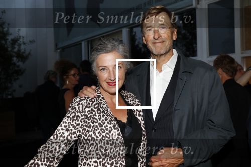 Amsterdam20 september 2018
Premiere Judas in de meervaart. Ferry Mingelen met vrouw