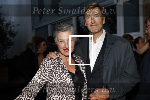 Amsterdam20 september 2018
Premiere Judas in de meervaart. Ferry Mingelen met vrouw