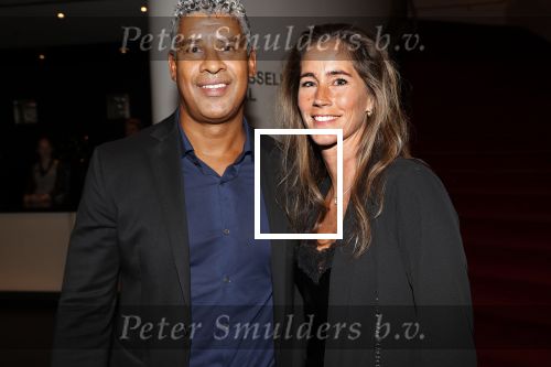 Amsterdam 10 september 2018
Feest Sjaak Swart in het nieuwe delamar theater. Frank en Stephanie Rijkaard