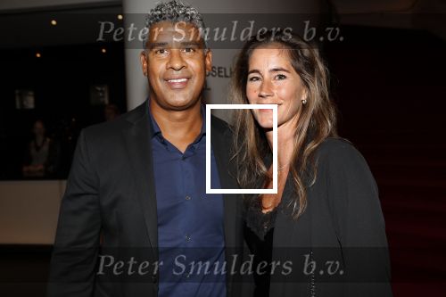 Amsterdam 10 september 2018
Feest Sjaak Swart in het nieuwe delamar theater. Frank en Stephanie Rijkaard