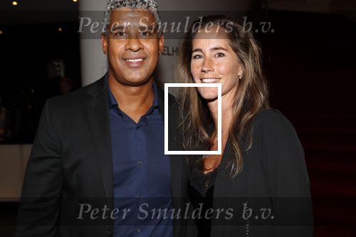 Amsterdam 10 september 2018
Feest Sjaak Swart in het nieuwe delamar theater. Frank en Stephanie Rijkaard