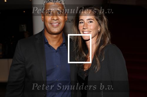 Amsterdam 10 september 2018
Feest Sjaak Swart in het nieuwe delamar theater. Frank en Stephanie Rijkaard