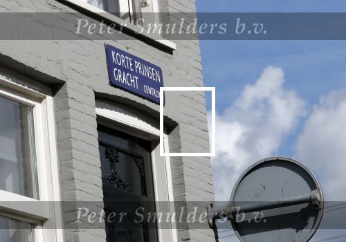 Amsterdam 15 september 2018
Frank de Grave loopt van zijn huis naar zijn auto.