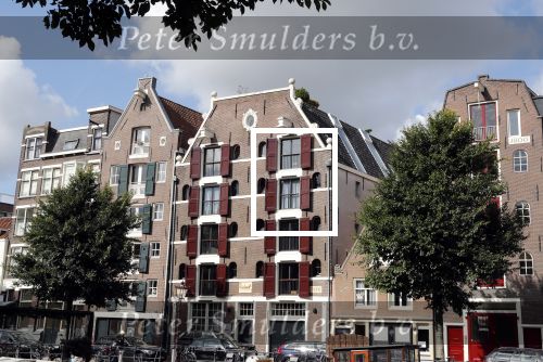 Amsterdam 15 september 2018
Frank de Grave loopt van zijn huis naar zijn auto.