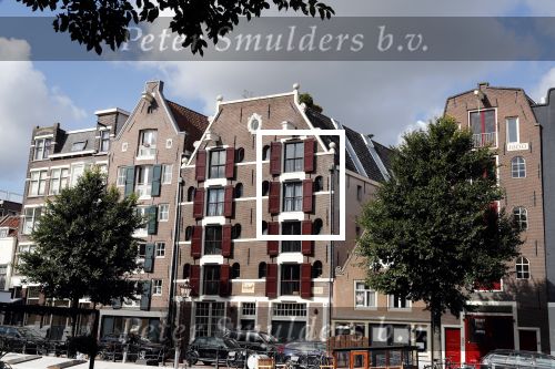 Amsterdam 15 september 2018
Frank de Grave loopt van zijn huis naar zijn auto.