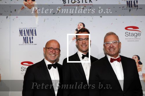 Utrecht 23 september 2018
Premiere Mamma Mia in het Beatrix Theater. Fred Butter met partner
