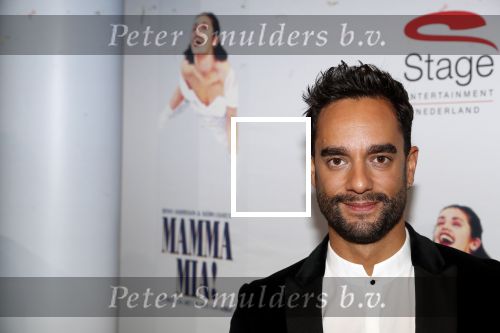 Utrecht 23 september 2018
Premiere Mamma Mia in het Beatrix Theater. Freek Bartels