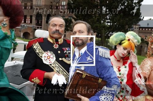 Haarzuilens 12 september 2018
Presentatie cast RTL Kerstshow op kasteel de haar. De cast bestaat uit Carlo Boszhard Buddy Vedder Esmee v Kampen Berget Lewis Pip Pellens Fred v Leer Ger Otte Celinde Schoenmaker en de kerstman.
