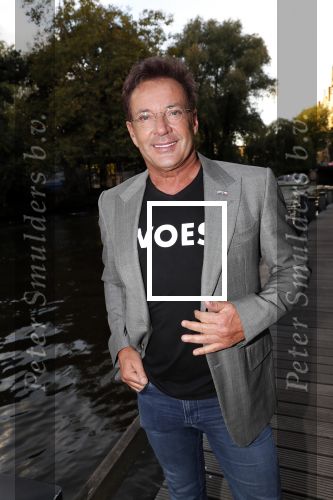 Amsterdam 25 september 2018
Presentatie Amsterdam XXXL bij sushisamba. Gerard Joling