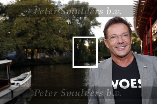 Amsterdam 25 september 2018
Presentatie Amsterdam XXXL bij sushisamba. Gerard Joling