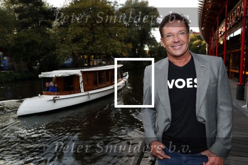 Amsterdam 25 september 2018
Presentatie Amsterdam XXXL bij sushisamba. Gerard Joling