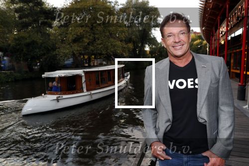 Amsterdam 25 september 2018
Presentatie Amsterdam XXXL bij sushisamba. Gerard Joling