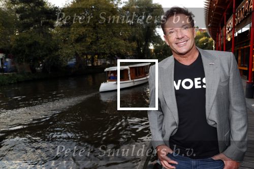 Amsterdam 25 september 2018
Presentatie Amsterdam XXXL bij sushisamba. Gerard Joling
