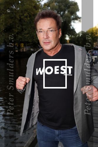 Amsterdam 25 september 2018
Presentatie Amsterdam XXXL bij sushisamba. Gerard Joling