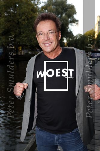 Amsterdam 25 september 2018
Presentatie Amsterdam XXXL bij sushisamba. Gerard Joling