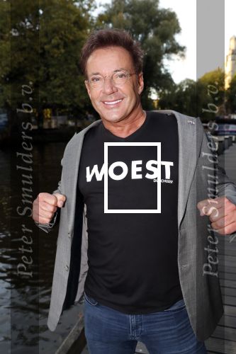 Amsterdam 25 september 2018
Presentatie Amsterdam XXXL bij sushisamba. Gerard Joling
