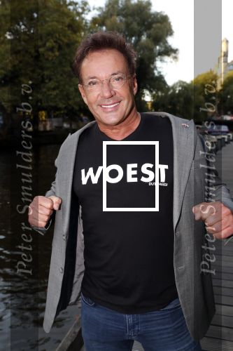 Amsterdam 25 september 2018
Presentatie Amsterdam XXXL bij sushisamba. Gerard Joling