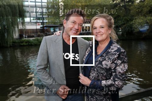 Amsterdam 25 september 2018
Presentatie Amsterdam XXXL bij sushisamba. Xandra Brood en Gerard Joling