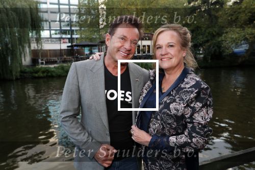 Amsterdam 25 september 2018
Presentatie Amsterdam XXXL bij sushisamba. Xandra Brood en Gerard Joling