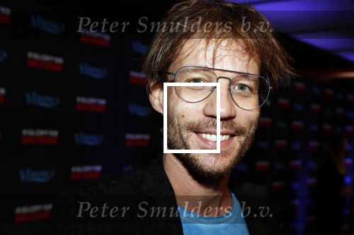 Amsterdam 29 september 2018
Rode loper Glory gala in de Johan Cruijff arena. Giel Beelen met zijn vriendin