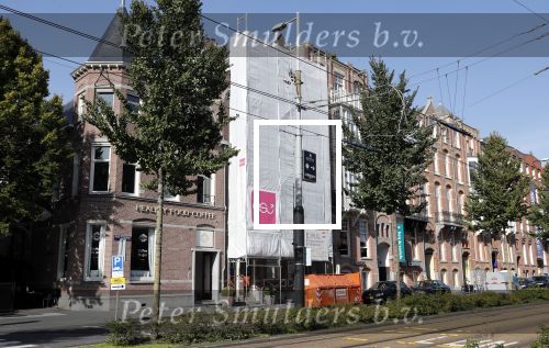 Amsterdam 17 september 2018
Gordon begint naast blushing Amsterdam een boutique hotel
