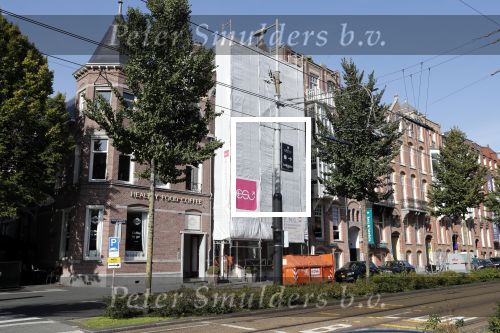Amsterdam 17 september 2018
Gordon begint naast blushing Amsterdam een boutique hotel